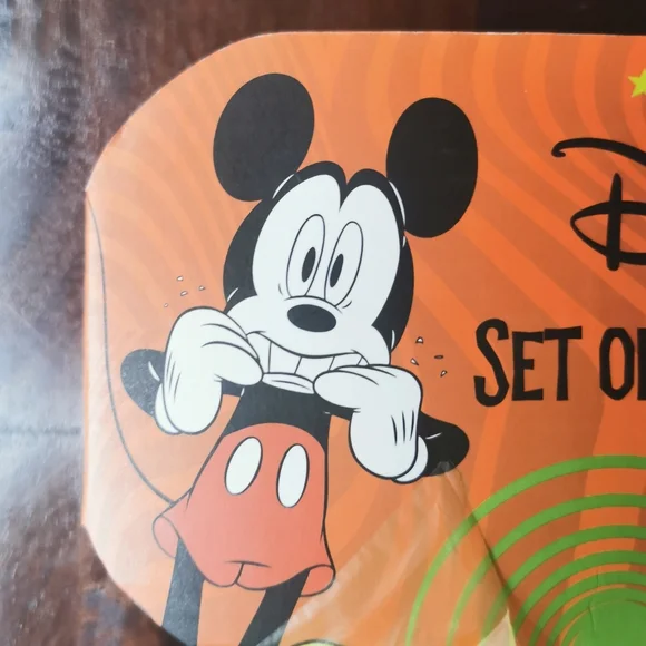 Disney Halloween Ramekins - Picture 9 of 9